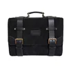 cafe 4 racer - Trip Machine, Warrior saddlebag. Black - Tripmachine Bags 