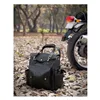 cafe 4 racer - Trip Machine, Outlander sedlová taška. Černá - Tripmachine Tašky 