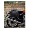 cafe 4 racer - Trip Machine, Outlander sedlová taška. Černá - Tripmachine Tašky 