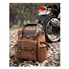 cafe 4 racer - Výlet Machine Tabak do sedlovej brašne Outlander - Tripmachine Tašky 