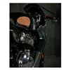 cafe 4 racer - Trip Machine Diamantová kožená nádrž - Tripmachine Ochranná bočnica & Popruhy na nádrž 