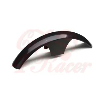 cafe 4 racer - Universal Front Fender ABS No1 - C-RACER Plastic 