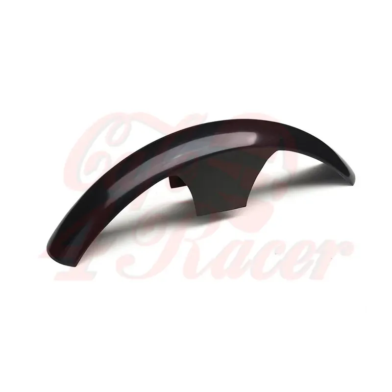 cafe 4 racer - Universal Front Fender ABS No1 - C-RACER Plastic 