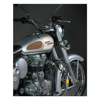 cafe 4 racer - Trip Machine, Mini Diamond tank pads. Tobacco - Tripmachine Tank pads & Straps & Stickers 
