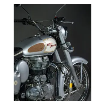 cafe 4 racer - Trip Machine, Mini Diamond tank pads. Tobacco - Tripmachine Tank pads & Straps & Stickers 