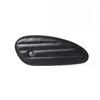 cafe 4 racer - Trip Machine, Mini Classic leather tank pads. Black - Tripmachine Tank pads & Straps & Stickers 