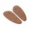 cafe 4 racer - Trip Machine, Mini Classic leather tank pads. Tobacco - Tripmachine Tank pads & Straps & Stickers 