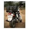 cafe 4 racer - Trip Machine, Outlaw duffle bag. 50 litrů. Černá. - Tripmachine Tašky 