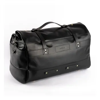 cafe 4 racer - Trip Machine, Outlaw duffle bag. 50 litrů. Černá. - Tripmachine Tašky 