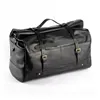 cafe 4 racer - Taška Outlaw duffel bag čierna - Tripmachine Tašky 