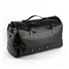 cafe 4 racer - Taška Outlaw duffel bag čierna - Tripmachine Tašky 