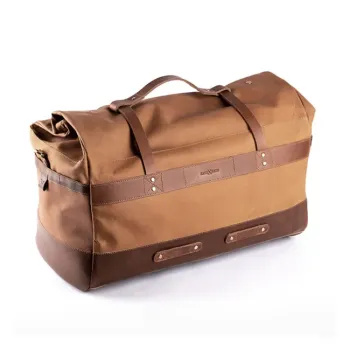 cafe 4 racer - Trip Machine, Outlaw Rogue duffle bag. 70 litrů. Tabák. - Tripmachine Tašky 