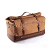 cafe 4 racer - Taška Trip Machine Outlaw duffel bag vintage tan - Tripmachine Tašky 