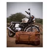 cafe 4 racer - Taška Trip Machine Outlaw duffel bag vintage tan - Tripmachine Tašky 