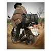 cafe 4 racer - Trip Machine, Outlaw Rogue duffle bag. 70 litrů. Černá. - Tripmachine Tašky 