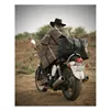 cafe 4 racer - Trip Machine, Outlaw Rogue duffle bag. 70 litrů. Černá. - Tripmachine Tašky 