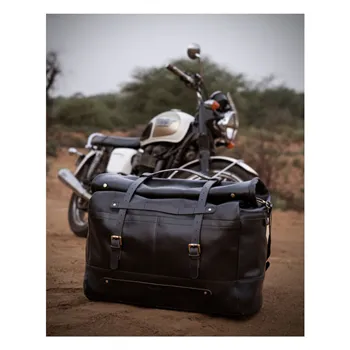 cafe 4 racer - Trip Machine, Outlaw Rogue duffle bag. 70 litrů. Černá. - Tripmachine Tašky 