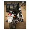 cafe 4 racer - Trip Machine, Outlaw Rogue duffle bag. 70 litrů. Černá. - Tripmachine Tašky 