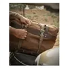 cafe 4 racer - Výlet Machine Outlaw rogue duffel bag tabak - Tripmachine Tašky 