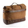 cafe 4 racer - Výlet Machine Outlaw rogue duffel bag tabak - Tripmachine Tašky 