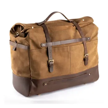 cafe 4 racer - Aqua B-25 Backpack Black/Grey/Fluo OXFORD waterproof - OXFORD Bags 5030009193460