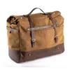 cafe 4 racer - Trip Machine, Outlaw Rogue duffle bag. 70 liter. Tobacco - Tripmachine Bags 