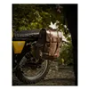 cafe 4 racer - Trip Machine, Rambler backpack. Vintage tan - Tripmachine Bags 