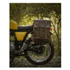 cafe 4 racer - Batoh Trip Machine Rambler tabakovo hnedý - Tripmachine Tašky 