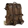 cafe 4 racer - Trip Machine, Rambler backpack. Tobacco brown - Tripmachine Bags 