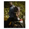 cafe 4 racer - Trip Machine, Rambler backpack. Tobacco brown - Tripmachine Bags 