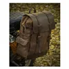 cafe 4 racer - Trip Machine, Rambler backpack. Tobacco brown - Tripmachine Bags 