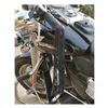 cafe 4 racer - Trip Machine Tassels black - Tripmachine Omototávky rukovätí 
