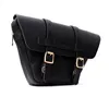 cafe 4 racer - Trip Machine, Wingman side panel bag set. Black - Tripmachine Bags 