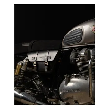 cafe 4 racer - Trip Machine Taška Wingman pár čierna - Tripmachine Tašky 