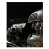cafe 4 racer - Trip Machine, Wingman side panel bag set. Black - Tripmachine Bags 