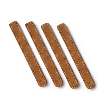 cafe 4 racer - Trip Machine Grips wrap black - Tripmachine Omototávky rukovätí 