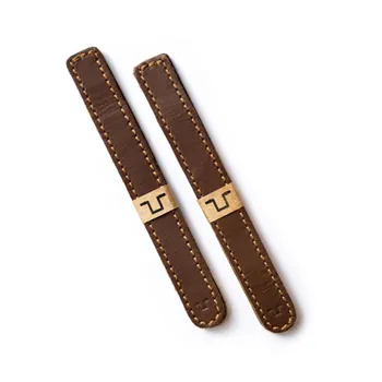 Trip Machine Cable wraps tobacco brown