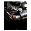 Trip Machine Cable wraps tobacco brown