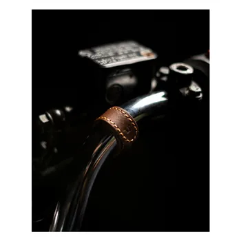 Trip Machine Cable wraps tobacco brown
