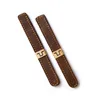 Trip Machine Cable wraps tobacco brown