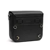 cafe 4 racer - Trip Machine, Classic saddlebag. Black - Tripmachine Bags 