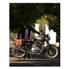 cafe 4 racer - Trip Machine Classic pannier cognac - Tripmachine Tašky 