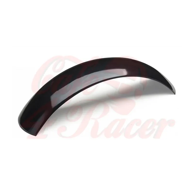 cafe 4 racer - Universal Rear Fender ABS No1 - C-RACER Plastic 