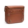 cafe 4 racer - Trip Machine Classic pannier cognac - Tripmachine Tašky 