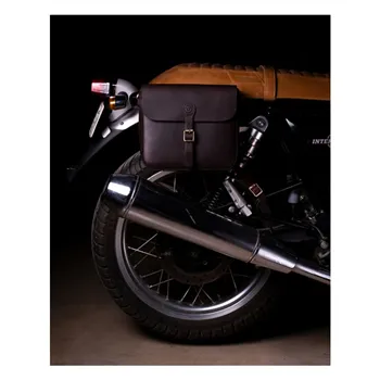 cafe 4 racer - Trip Machine Classic pannier kofeín - Tripmachine Tašky 