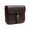 cafe 4 racer - Trip Machine, Classic saddlebag. Caffeine brown - Tripmachine Bags 