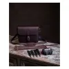 cafe 4 racer - Trip Machine, Classic saddlebag. Caffeine brown - Tripmachine Bags 