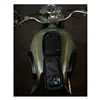 cafe 4 racer - Trip Machine, Navigační taška. Černá - Tripmachine Tašky 