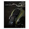 cafe 4 racer - Trip Machine, Navigační taška. Černá - Tripmachine Tašky 