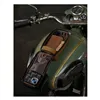cafe 4 racer - Trip Machine, Navigační taška. Tabákově hnědá - Tripmachine Tašky 